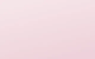 Ballet Slipper — light red and pink aesthetic background