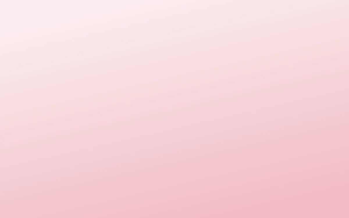 Blush Modern Tone — light white and red aesthetic background