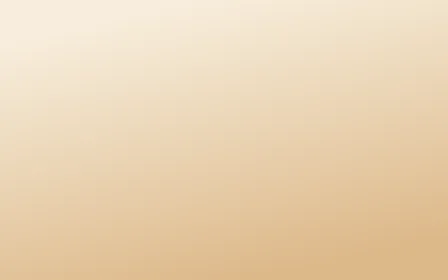 Bronze Modern Tone — light beige and orange aesthetic background