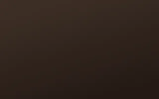 Cacao Noir — dark brown aesthetic background