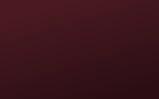 Cherry Cola — dark red aesthetic background