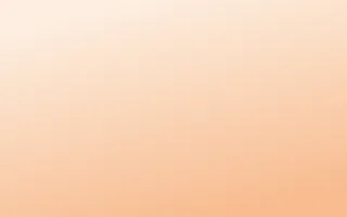 Clementine Tone — light beige and orange aesthetic background