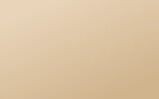 Dune — light beige and orange aesthetic background