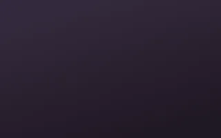 Ink Plum — dark purple and black aesthetic background