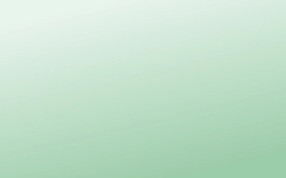 Ivy Modern Tone — light white and green aesthetic background