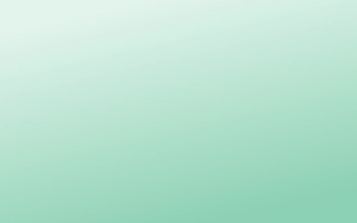 Jade Punch Tone — light green aesthetic background