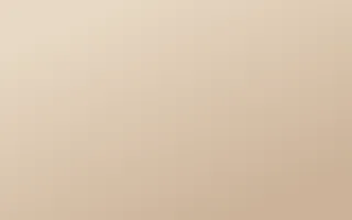 Latte — light beige and orange aesthetic background