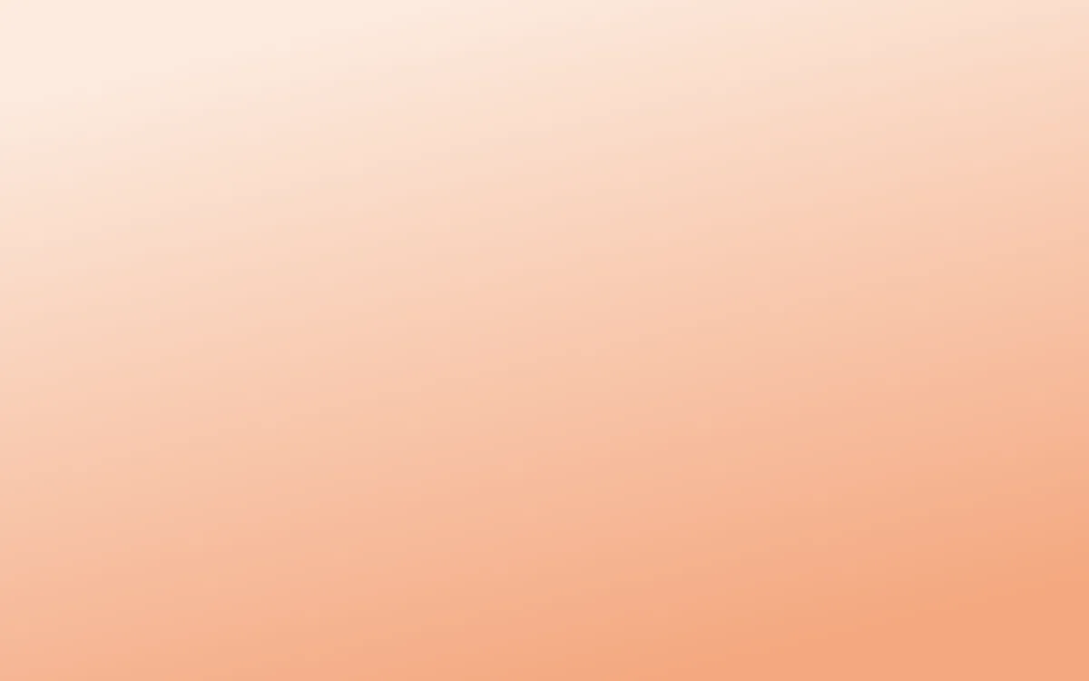 Lava Noir Tone — light beige and orange aesthetic background