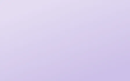 Lavender Haze — light purple aesthetic background