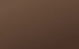 Mocha — dark brown aesthetic background