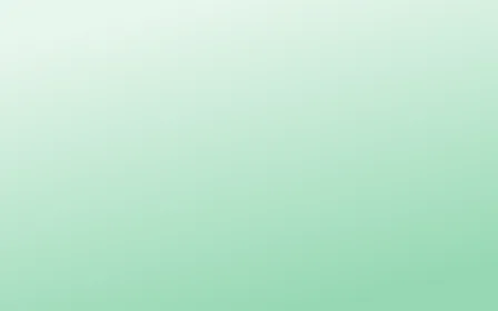 Monstera Ink Tone — light white and green aesthetic background