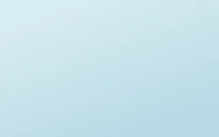 Ocean Air — light teal and blue aesthetic background
