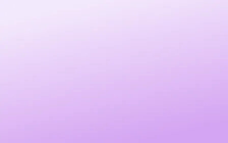 Orchid Pop Tone — light white and purple aesthetic background