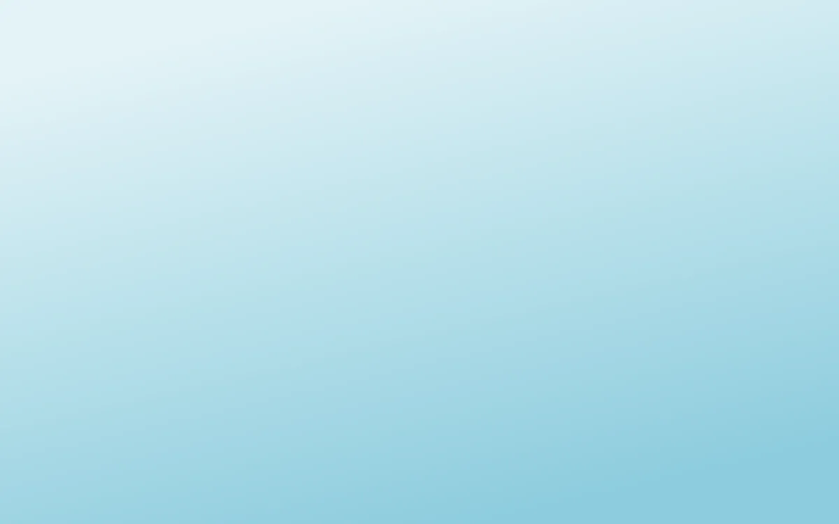 Peacock Bold Tone — light teal aesthetic background