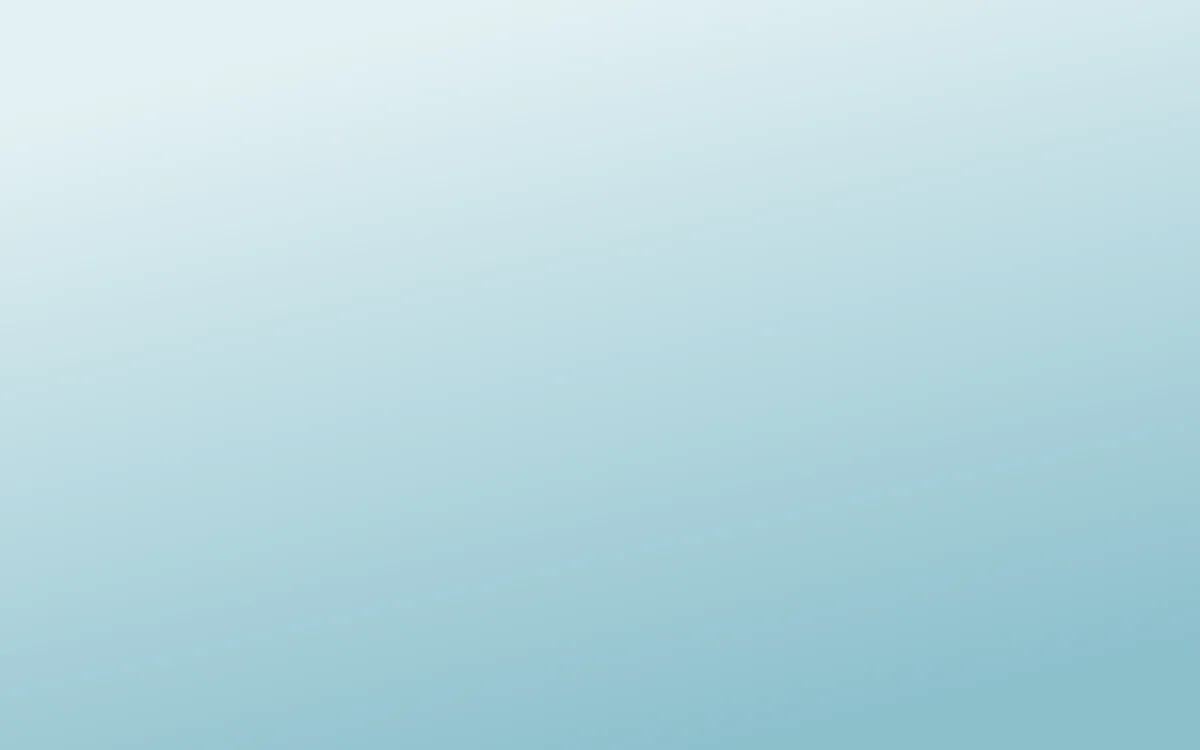 Petrol Tone — light teal aesthetic background
