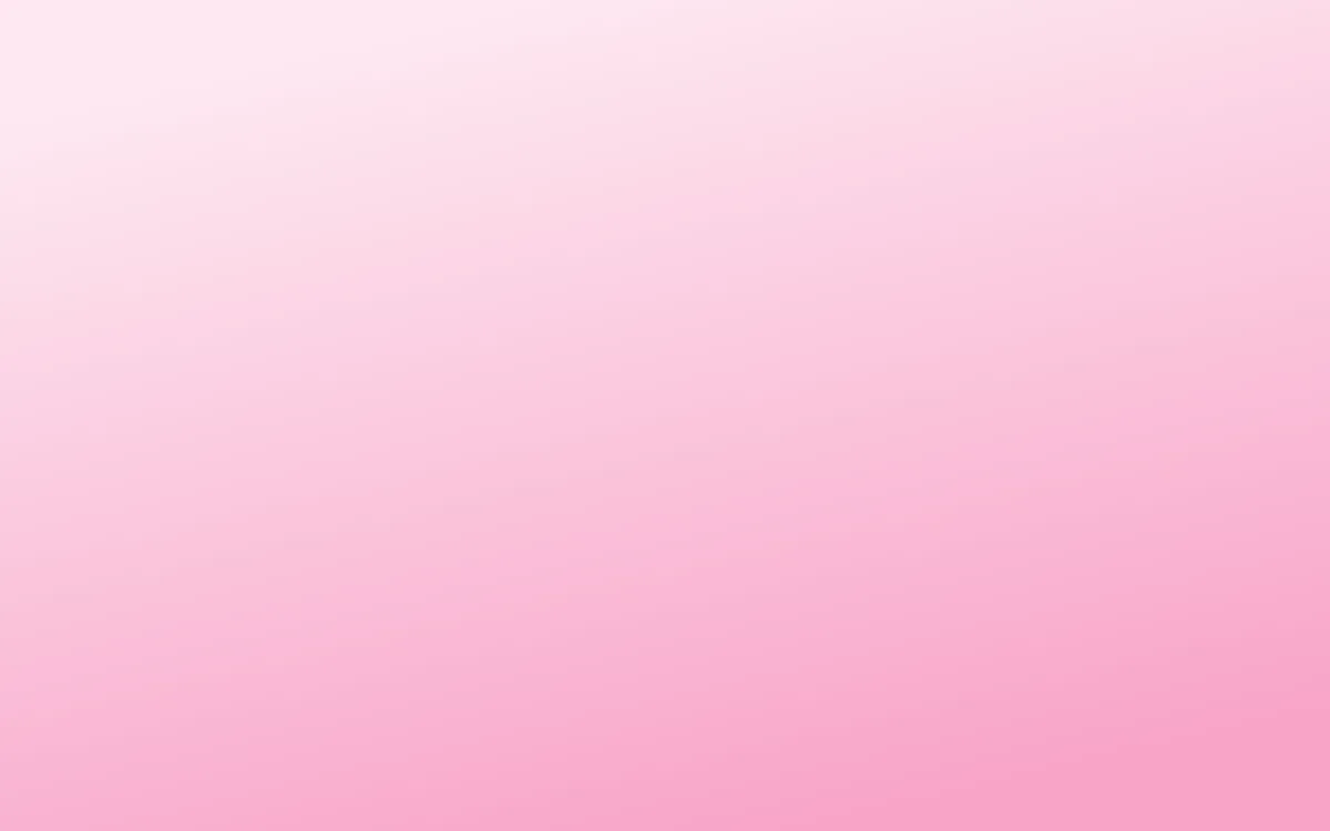 Punch Pink Tone — light white and pink aesthetic background