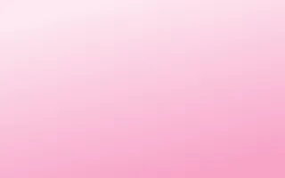Punch Pink Tone — light white and pink aesthetic background