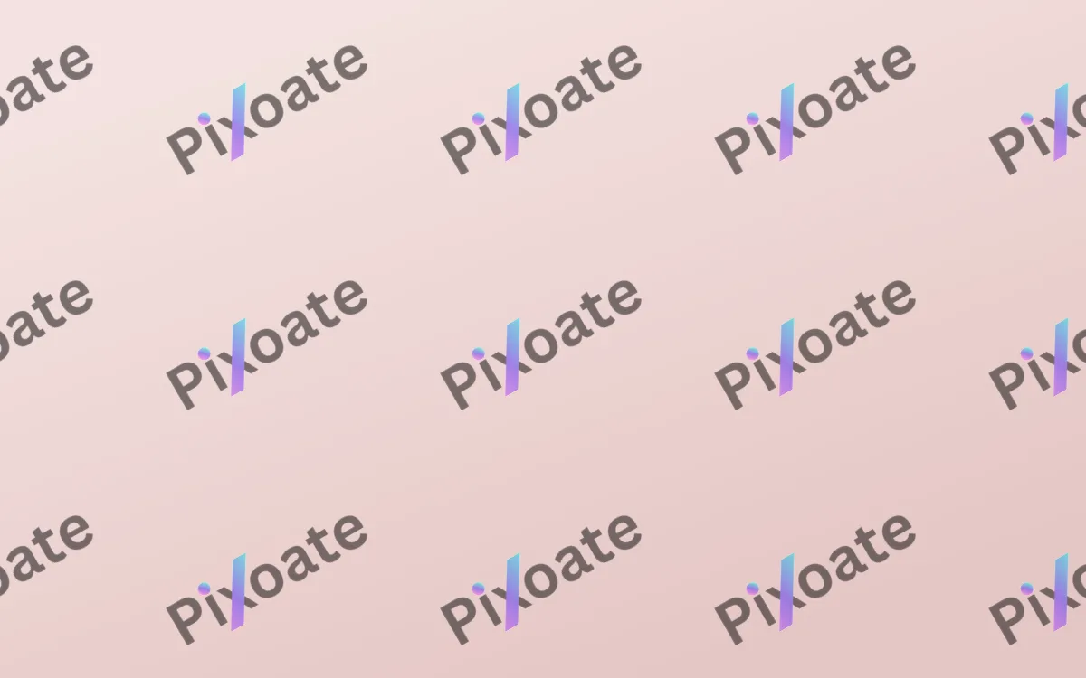 Rose Dust — light red aesthetic background