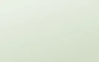 Sage Cloud — light white and green aesthetic background