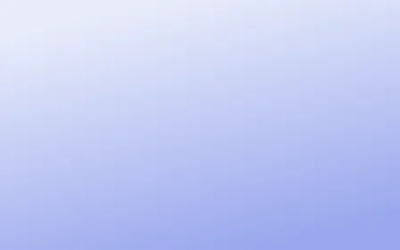 Sapphire Punch Tone — light white and blue aesthetic background