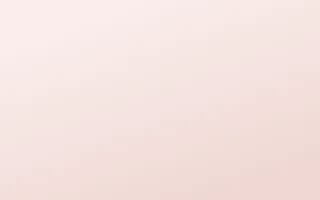 Shell Pink Air — light white and red aesthetic background