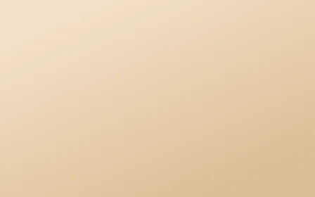 Soft Caramel — light beige and orange aesthetic background
