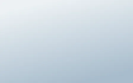 Steel Bold Tone — light white and blue aesthetic background