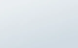 Stone Blue Air — light white and blue aesthetic background