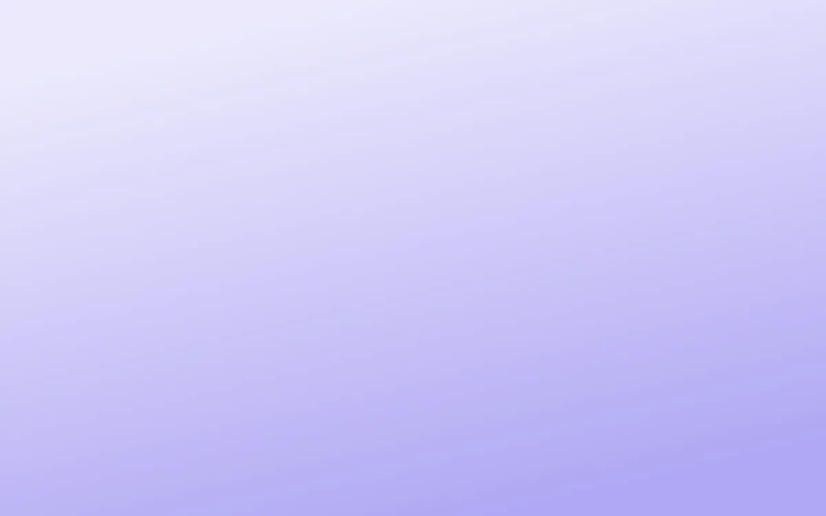 Ultra Indigo Tone — light white and blue aesthetic background