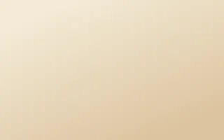 Vanilla Latte — light beige aesthetic background