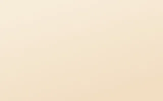 Vanilla Sky — light beige aesthetic background