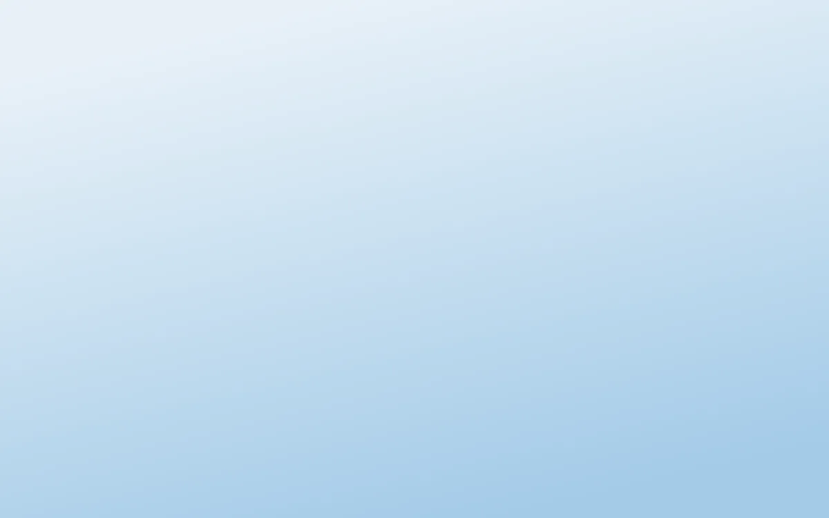 Vermeer Tone — light blue aesthetic background