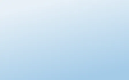 Vermeer Tone — light blue aesthetic background