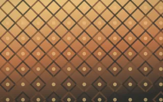 Autumn Glow Afrobohemian II — colourful orange, brown and grey Afrobohemian background, variation II