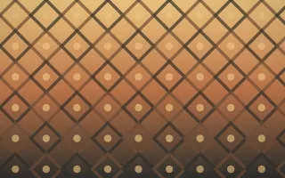 Autumn Glow Afrobohemian III — colourful orange, brown and grey Afrobohemian background, variation III