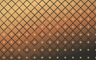 Autumn Glow Afrobohemian V — colourful orange, brown and grey Afrobohemian background, variation V