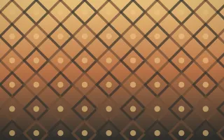 Autumn Glow Afrobohemian VII — colourful orange, brown and grey Afrobohemian background, variation VII