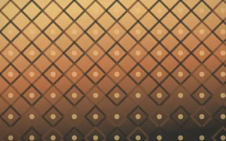 Autumn Glow Afrobohemian X — colourful orange, brown and grey Afrobohemian background, variation X