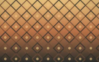 Autumn Glow Afrobohemian XI — colourful orange, brown and grey Afrobohemian background, variation XI