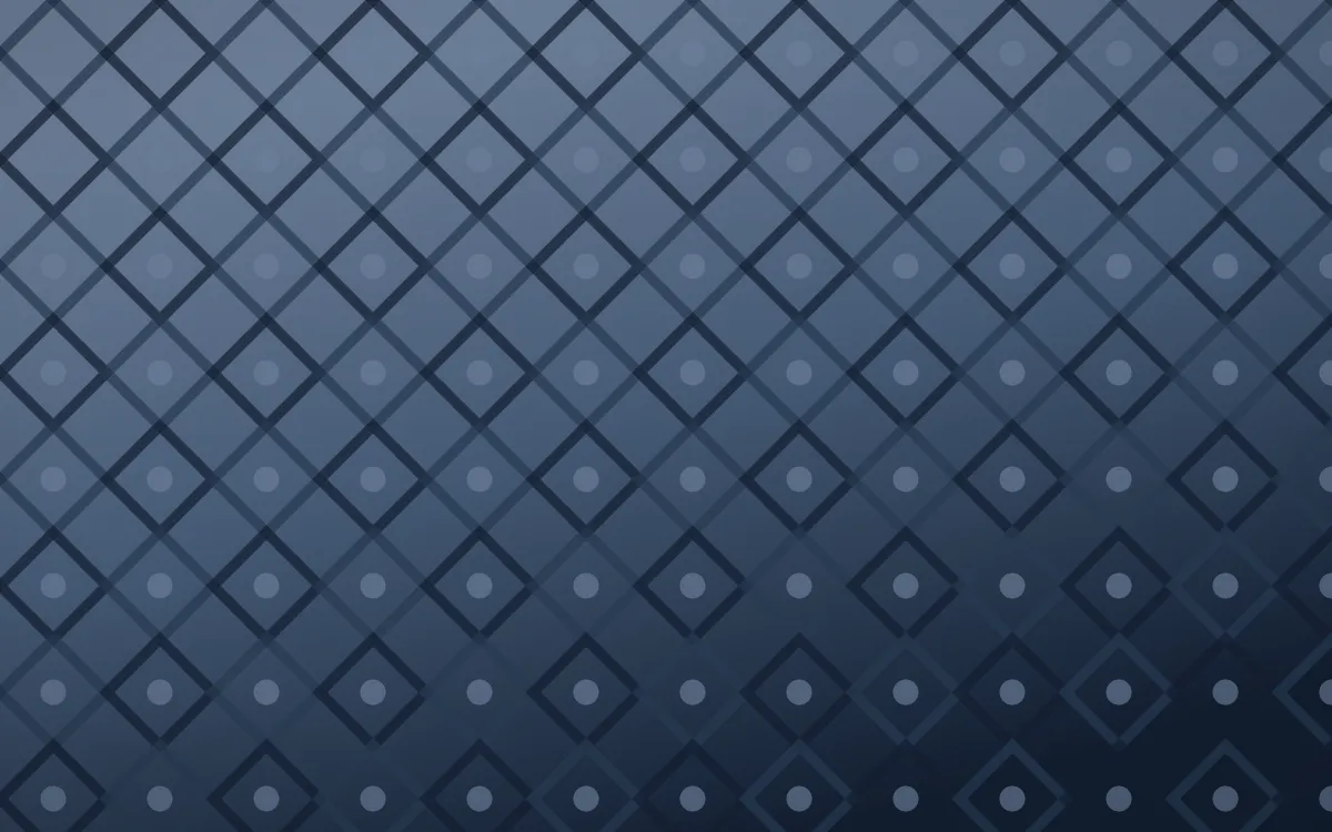 Blue Hour Afrobohemian — dark blue Afrobohemian background