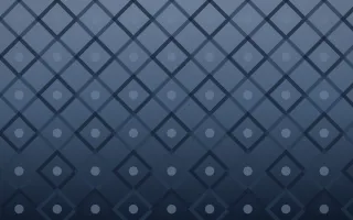Blue Hour Afrobohemian III — dark blue Afrobohemian background, variation III