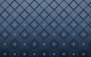 Blue Hour Afrobohemian VII — dark blue Afrobohemian background, variation VII