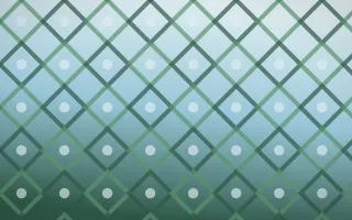 Clear Day Afrobohemian IV — light blue and green Afrobohemian background, variation IV