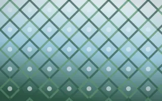 Clear Day Afrobohemian VIII — light blue and green Afrobohemian background, variation VIII