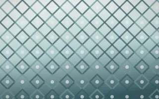 Coastal Mist Afrobohemian II — light white and teal Afrobohemian background, variation II