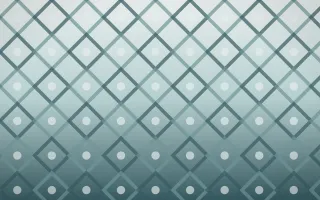 Coastal Mist Afrobohemian III — light white and teal Afrobohemian background, variation III