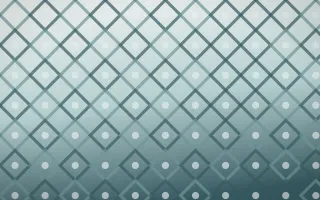 Coastal Mist Afrobohemian VI — light white and teal Afrobohemian background, variation VI
