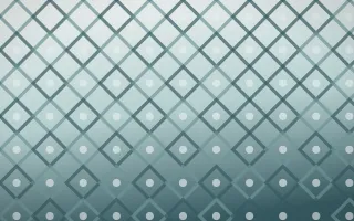 Coastal Mist Afrobohemian X — light white and teal Afrobohemian background, variation X