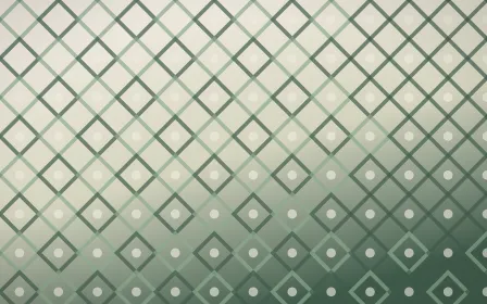 First Light Afrobohemian — light beige and green Afrobohemian background