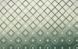 First Light Afrobohemian II — light beige and green Afrobohemian background, variation II